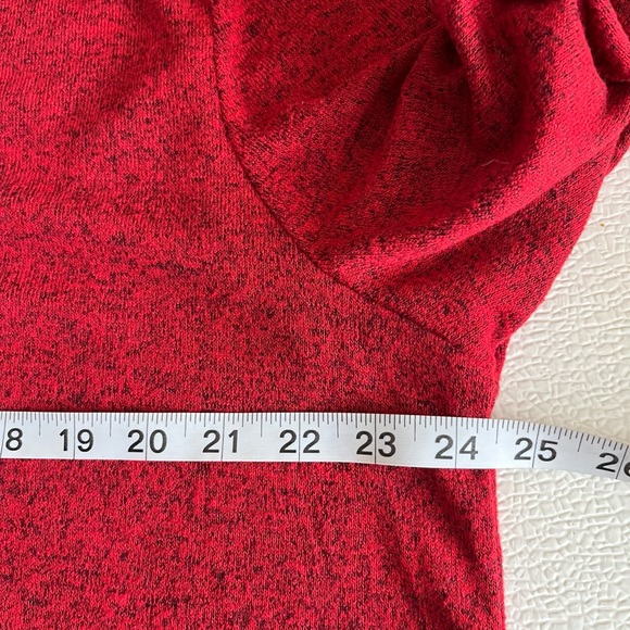 Wishing you a very MAGICAL SEASON  Women’s Embellished Tie Top-Red Tunic… - Picture 8 of 10